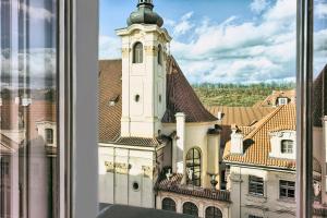 Fotografie z fotogalerie ubytování Milosrdnych Apartments v Praze
