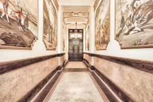 Fotografie z fotogalerie ubytování Milosrdnych Apartments v Praze