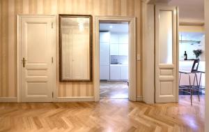 Fotografie z fotogalerie ubytování Milosrdnych Apartments v Praze
