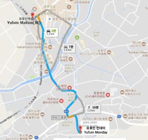 由布市Yufuin Monday 湯布院マンデー的相册照片