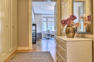 Fotografie z fotogalerie ubytování Milosrdnych Apartments v Praze
