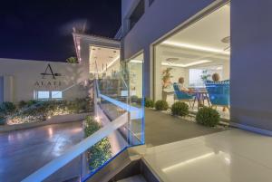 Galeriebild der Unterkunft Azure Resort & Spa in Planos