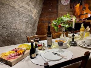 Cibo presso la casa vacanze o nelle vicinanze