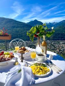 Cibo presso la casa vacanze o nelle vicinanze