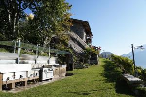Paesaggio naturale nelle vicinanze della casa vacanze