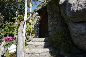 Giardino di RUSTICO VIGNA casa vacanze