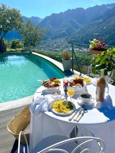 Cibo presso la casa vacanze o nelle vicinanze