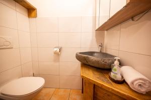 Koupelna v ubytování All Seasons Lodge by All in One Apartments