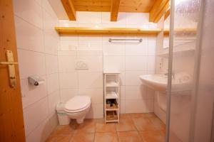 Koupelna v ubytování All Seasons Lodge by All in One Apartments