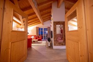 Posezení v ubytování All Seasons Lodge by All in One Apartments
