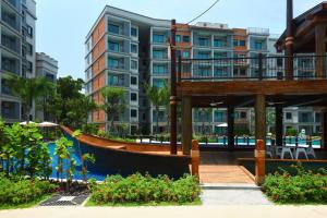 B705 1BR Apartment on Nai Yang Beach