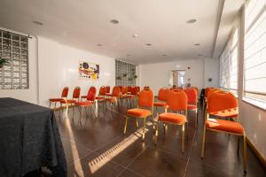 Posezení v ubytování Hotel Onix