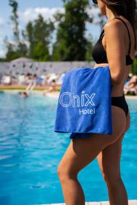 Hosté ubytování Hotel Onix