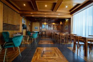 Restaurace v ubytování Hotel Onix