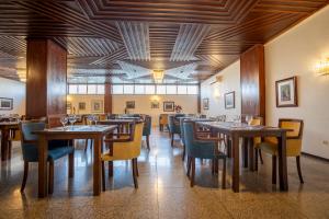 Restaurace v ubytování Hotel Onix