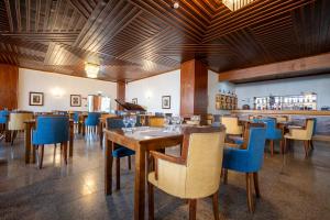 Posezení v ubytování Hotel Onix