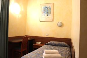 Posezení v ubytování Club Hotel