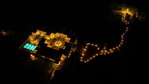 Foto sihtkohas Tehla asuva majutusasutuse Guldaar Sariska - A luxury Forest Resort galeriist