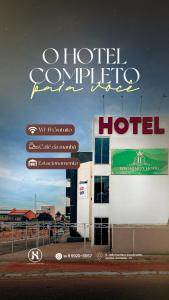Corrente Piauí Jeronimos Hotel