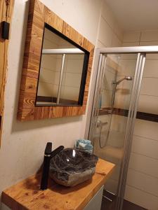 Kúpeľňa v ubytovaní Egon's Home - Urlauben in Top Lage