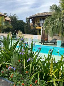 Fotografie z fotogalerie ubytování Pousada Santa Genoveva campeche v destinaci Florianópolis