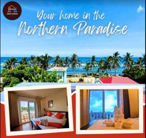 your home in the northern paradise at Amboy Hometel in Basco