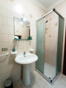 Koupelna v ubytování MiloHome - Verona