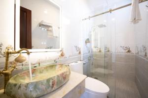 Myrtle Boutique Hotel 욕실