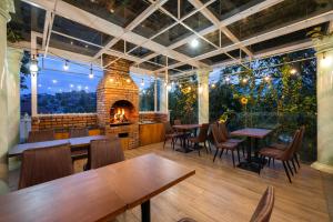 Myrtle Boutique Hotel 휴식 공간