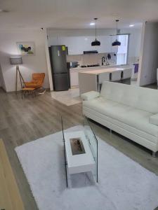 Imagen de la galería de departamento en la carolina, en Quito
