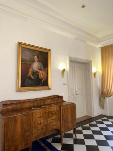 Foto sihtkohas Tomášov asuva majutusasutuse Art Hotel Kaštieľ galeriist
