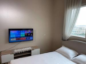 沙迦Sea view first line Studio Shj的相册照片