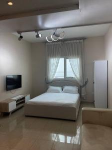 沙迦Sea view first line Studio Shj的相册照片