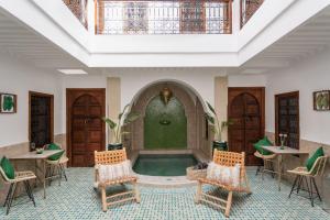 Fotografie z fotogalerie ubytování Riad of the Moon v Marrákéši