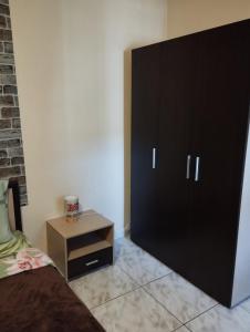 Postel nebo postele na pokoji v ubytování Marios House 2