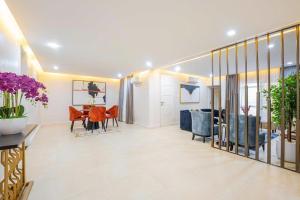 Gallery image of super luxury 3 bedroom apartment in Victoria island in Lagos