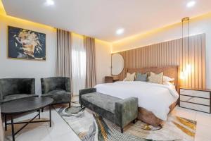 Gallery image of super luxury 3 bedroom apartment in Victoria island in Lagos