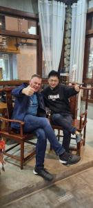 Gosti koji borave u objektu Zhangjiajie Highlights Guesthouse