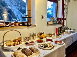 Fotografie z fotogalerie ubytování Pension Bergheim v destinaci Warth am Arlberg