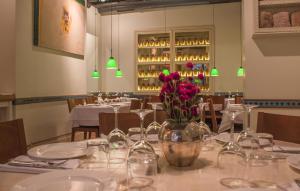 Bebidas em The Story Hotel Pera