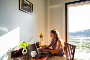 Galeriebild der Unterkunft Alt Life Luxe - Uppper Bhagsu Mcleodganj in McLeod Ganj