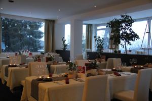 Restoranas ar kita vieta pavalgyti apgyvendinimo įstaigoje Hotel Tannhof