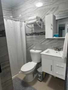Ванная комната в Palmas View Premium 7