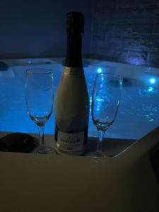 Afbeelding uit fotogalerij van Doce & Spa proche Colmar in Urschenheim