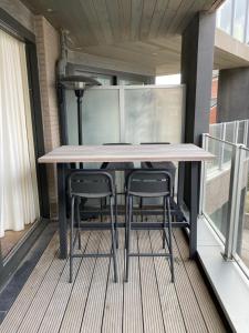 Μπαλκόνι ή βεράντα στο La Masc