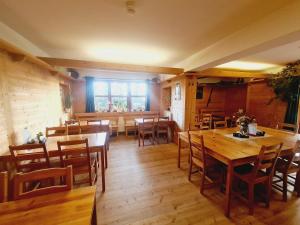 Restaurace v ubytování Cihlářka - Liščí doupě 110