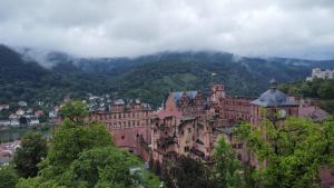 Heidelberg şehrindeki Burgfreiheit tesisine ait fotoğraf galerisinden bir görsel