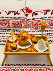 Fotografie z fotogalerie ubytování By the lake Apartment v destinaci Kluž + 44 fotografií