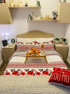 Fotografie z fotogalerie ubytování By the lake Apartment v destinaci Kluž