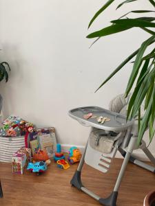 Fotografie z fotogalerie ubytování By the lake Apartment v destinaci Kluž